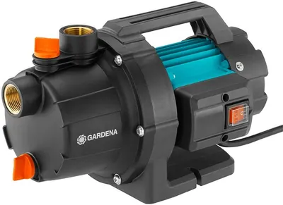 Pompă autoamorsantă pentru apă curată Gardena - 3000/4, 600W
