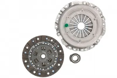 Kit ambreiaj cu rulment (Cu capac ambreiaj; cu placa de presiune, 200mm) potrivit VOLVO 440, 460, 480; RENAULT 11, 19 I, 19 I CHAMADE, 19 II, 19 II CHAMADE, 21, 9 1.4-1.8 10.83-06.01
