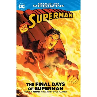 DC Superman: The Final Days of Superman