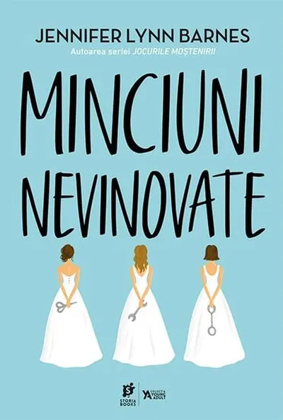 Minciuni nevinovate (Vol. 1) - Paperback brosat - Jennifer Lynn Barnes
