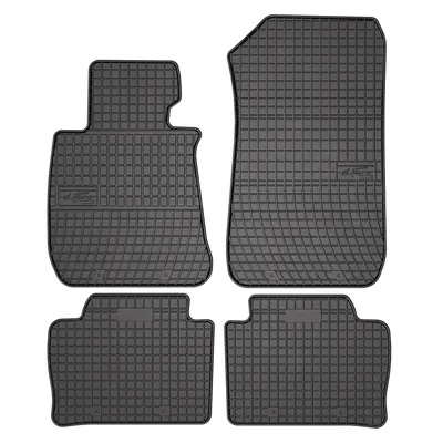 Covorase Cauciuc Compatibile BMW Seria 3 F30/ F31 2011-2018