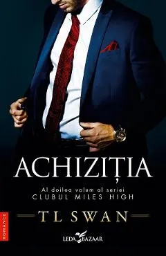 eBook Achizitia. Seria Clubul Miles High Vol.2