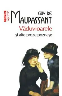 eBook Vaduvioarele si alte proze poznase