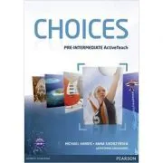 Choices Pre-Intermediate Active Teach