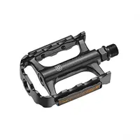 Pedale Union MTB Urban, aluminiu, culoare negru