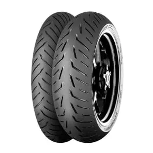 Anvelope moto Continental - ContiRoadAttack 4 - 190 50ZR17 [73W] [spate] Lățime 190 Înălțime 50 Jantă 17