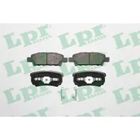 Set placute frana, frana disc LPR 05P1373