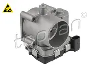 Carcasa Clapeta Potrivit Audi A3; Skoda Octavia Ii; Vw Eos, Golf Plus V, Golf V, Jetta Iii, Passat B6, Touran 1.4 1.6 02.03-10.10