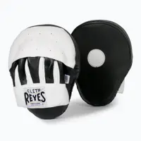Mănuși de antrenament pentru antrenori Cleto Reyes Curved Boxing