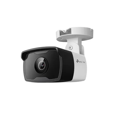 Camera supraveghere exterior IP TP-Link VIGI C340I, 4MP, 6 mm, IR 50 m, microfon, PoE