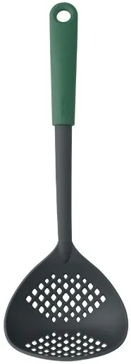 Lingură spatulă cu crăpături Brabantia - Tasty+, Fir Green