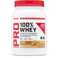 Proteina din Zer cu Aroma de Unt de Arahide Pro Performance 805g