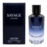Apă de parfum Asten, Savage Intense, barbati, 100ml Engros