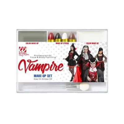 Set machiaj vampir - marimea 128 cm