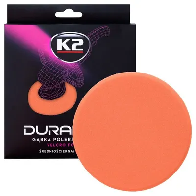 K2 Duraflex Pro Burete Polish Portocaliu 150X25MM L612