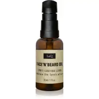 LaQ Lynx From Mountain Ulei Hrănitor pentru păr și barbă 30 ml