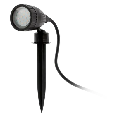 ground spike NEMA 1 3000K alb cald 220-240V,50/60Hz IP44