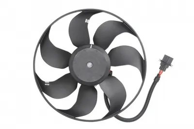 Ventilator radiator AUDI A3, TT; SEAT LEON; VW BORA, GOLF IV 1.8-3.2 intre 1996-2006
