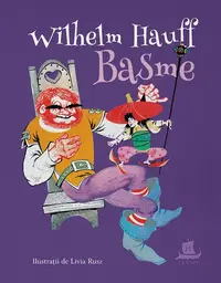 Basme - Hardcover - Wilhelm Hauff