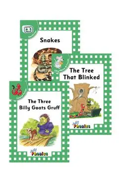 Jolly Phonics Readers, Level 3 Complete Set