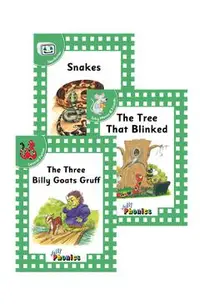 Jolly Phonics Readers, Level 3 Complete Set