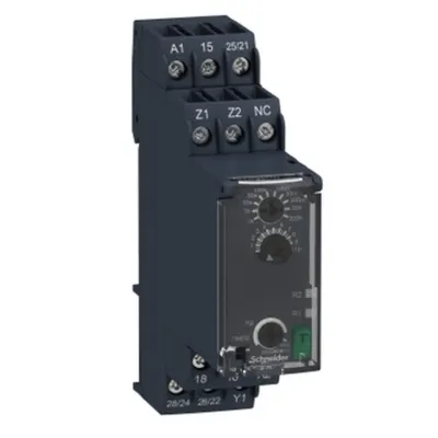 Releu de Timp, 0.05S…300H, 24…240V Ac/Dc, 2C/O