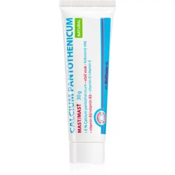 MedPharma Calcium Pantothenicum NATURAL unguent pentru regenerarea pielii
