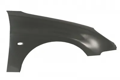 Aripa fata dreapta GTI, cu locas semnalizator PEUGEOT 206 intre 1998-2009
