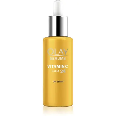 Olay Vitamin C Day Serum ser hidratant pentru stralucire impotriva petelor intunecate 40 ml