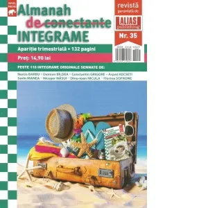 Almanah de conectante. Integrame. Nr. 35