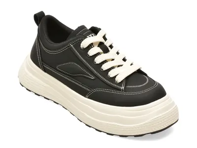 Pantofi sport GRYXX negri, 3300, din piele naturala
