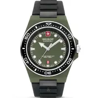 Ceas Swiss Military Hanowa Swiss Military Hanowa SMWGN0001181 Mens Watch Ocean Pioneer 45mm 20ATM