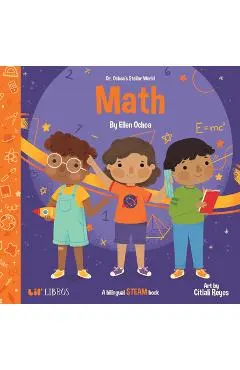 Dr. Ochoa's Stellar World: Math