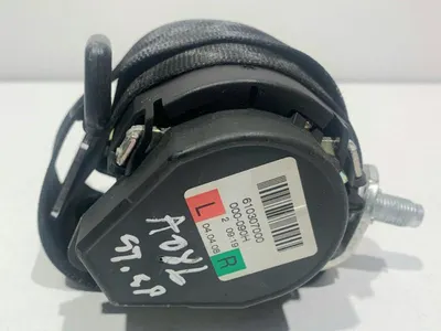 Centura de siguranta stanga spate 8K0857805K Audi A4 (2007-2011) [8K2, B8]