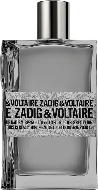 Zadig & Voltaire Apă de toaletă This Is Really Him!, 100 ml, tester