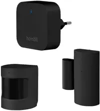 Kit de senzori inteligenți Hombli - HBSP Bluetooth, negru