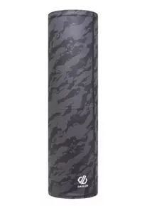 Guler multifunctional - negru - poliester