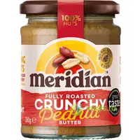 Crema de Arahide Crocanta cu Gust Intens 280g