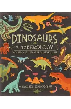 Dinosaurs! Stickerology