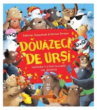 Douăzeci de urși - Paperback brosat