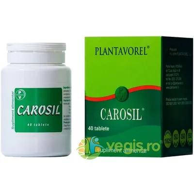 Carosil 40cpr