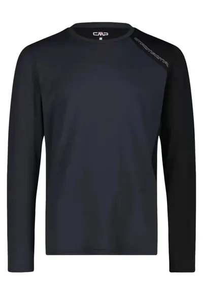 Bluza barbati Man T-shirt 35N3137 - Gri antracit