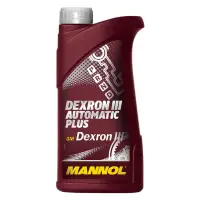 Ulei cutie viteze automata Mannol Dexron III 1L