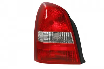 Stop tripla lampa spate stanga (Semnalizator alb, culoare sticla alb-rosu, lumini ceata, lumini mers inapoi, reflector) NISSAN PRIMERA LIFTBACK 2002-2007
