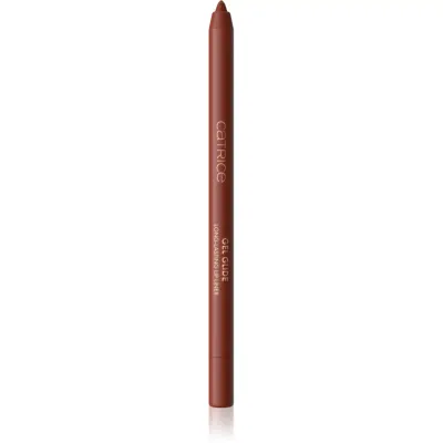 Catrice Gel Glide Long-Lasting Lip Liner creion contur buze cu efect matifiant culoare 050 Sip & Slay 1.5 g
