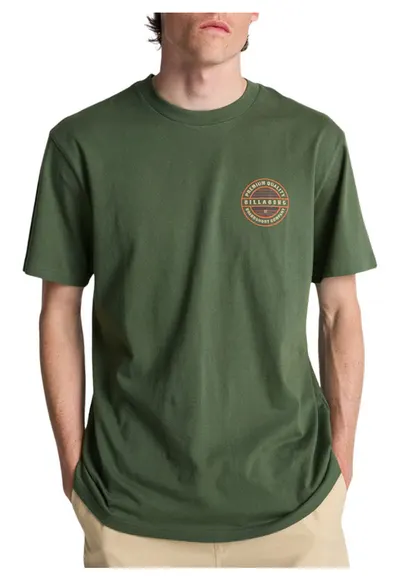 Tricou din bumbac cu logo la spaten Rotor Hunter