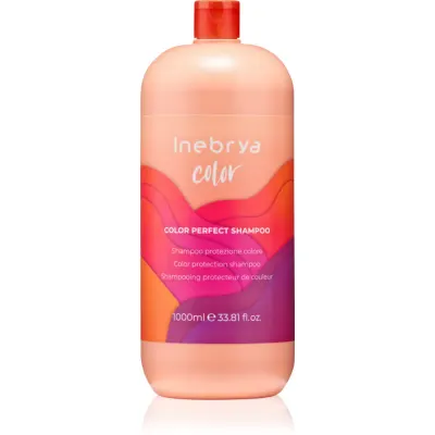 Inebrya Color Perfect Shampoo șampon pentru protecția culorii 1000 ml