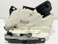 Broasca usa stanga spate 6R4839015A Volkswagen Polo 5 facelift (2014-2017)