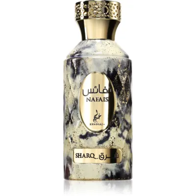 Khadlaj Nafais Sharq Eau de Parfum pentru femei 100 ml