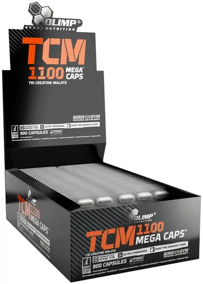 TCM 1100 Mega Caps, 900 capsule, Olimp